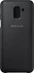 Samsung Wallet Cover для Galaxy J6 (2018) Black
