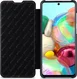 Stilgut Book Type Leather Case Nappa для Samsung Galaxy A71 Black