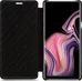 Stilgut Book Type Leather Case Nappa для Samsung Galaxy Note 9 Black