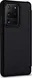 Stilgut Book Type Leather Case Nappa для Samsung Galaxy S20 Ultra Black