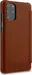 Stilgut Book Type Leather Case для Samsung Galaxy S20+ Brown