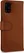 Stilgut Talis Wallet Case для Samsung Galaxy A51 Brown