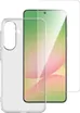 4smarts 360° Protection Set для Samsung Galaxy A37 5G Transparent