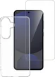 4smarts 360° Protection Set для Samsung Galaxy S26 Transparent