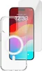 4smarts 360° Premium Protection Set для Apple iPhone 15 Plus Transparent