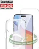 4smarts 360° Premium Protection Set для Apple iPhone 16 Pro Max Transparent