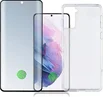 4smarts 360° Premium Protection Set UltraSonix для Samsung Galaxy S21+ Black