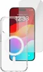 4smarts 360° Premium Protection Set для Apple iPhone 15 Pro Transparent