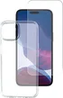 4smarts 360° Starter Set с X-Pro Clear стекло для Apple iPhone 14 Pro Transparent