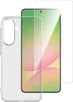 4smarts 360° Protection Set для Samsung Galaxy A57 5G Transparent