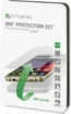 4smarts 360° Protection Set для Samsung Galaxy XCover 4/4s Transparent