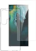 4smarts 360° Protection Set для Samsung Galaxy S25 Ultra Transparent