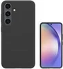 4smarts Cupertino Silicone Case для Samsung Galaxy A56 5G Black