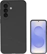 4smarts Cupertino Silicone Case для Samsung Galaxy A37 5G Black