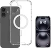 4smarts Hybrid Case Ibiza MagSafe для Apple iPhone 17 Transparent