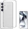 4smarts Hybrid Cover Ibiza для Samsung Galaxy S24+ Transparent
