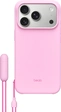 Apple Beats kickstand case with MagSafe для iPhone 17 Pro kieselrosa