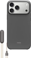 Apple Beats kickstand case with MagSafe для iPhone 17 Pro Max granite серый
