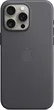 Apple Feingewebe case with MagSafe для iPhone 15 Pro Max black