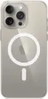 Apple clear case with MagSafe для iPhone 15 Pro Max transparent