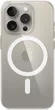 Apple clear case with MagSafe для iPhone 15 Pro transparent