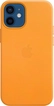 Эпл Айфон 12 мини Leather Case with MagSafe California Poppy