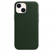 Apple iPhone 13 Mini Leather Case with MagSafe Sequoia Green