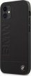 BMW Hard Cover Logo Imprint signature Collection for Apple iPhone 12 mini black