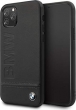 BMW Hard Cover Logo Imprint signature Collection for Apple iPhone 11 Pro black