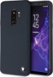 BMW Silicone Cover signature Collection for Samsung Galaxy S9+ black 