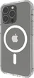 Belkin SheerForce magnetic Treated Protective Phone case для Apple iPhone 13 Pro transparent