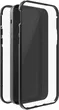 Black Rock 360° glass case для Apple iPhone 12/12 Pro transparent/black