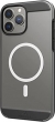 Black Rock Air Robust case MagSafe for Apple iPhone 13 Pro Max black