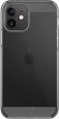 Black Rock Air Robust case for Apple iPhone 12 mini transparent