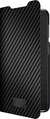 Black Rock Flex carbon Booklet для Самсунг Галакси S22+ черный