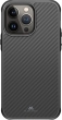 Black Rock Robust case Real carbon for Apple iPhone 14 Pro Max black