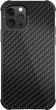 Black Rock Robust case Real carbon for Apple iPhone 12/12 Pro black