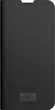 Black Rock The Classic Booklet для Apple iPhone 14 Pro black