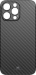 Black Rock Ultra Thin Iced case Flex carbon for Apple iPhone 14 Pro Max black