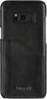 Bugatti Snap case Londra for Samsung Galaxy S8 black
