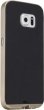 Case-Mate Slim Tough case for Samsung Galaxy S6 black/gold