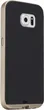 Case-Mate Slim Tough case для Samsung Galaxy S6 black/gold
