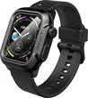 Catalyst Waterproof case для Apple Watch (44mm) black