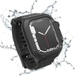 Catalyst total Protection case для Эпл Watch (45mm) Stealth черны...