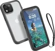 Catalyst total Protection case для Apple iPhone 14 Stealth Black