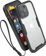 Catalyst total Protection case для Apple iPhone 13 Pro Stealth Black