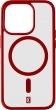 Cellularline Pop Mag for Apple iPhone 15 Pro Max red