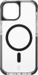 Cellularline Tetra Force Strong Guard Mag for Apple iPhone 15 transparent/black