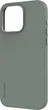 Decoded AntiMicrobial Silicone Back Cover для Apple iPhone 15 Pro Max Sage Leaf