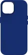 Decoded AntiMicrobial Silicone Back Cover для Apple iPhone 15 Plus Galactic Blue